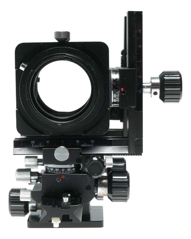 Hama Soufflet Fuelle Tilt Shift Macro Bellows fits 35mm Film Pentax SLR Camera