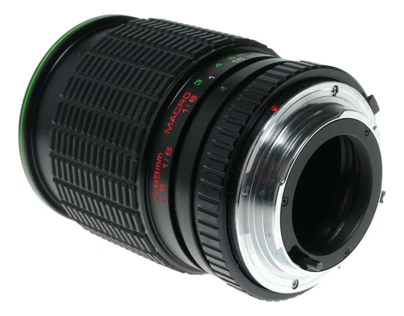 Hanimex Minolta MD Auto Zoom 1:3.5/4.5 f=28-85mm SLR Camera Lens