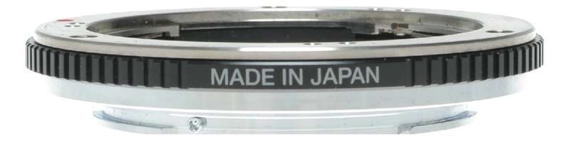Olympus OM Adapter MF-1 for 35mm Film SLR Camera Lens