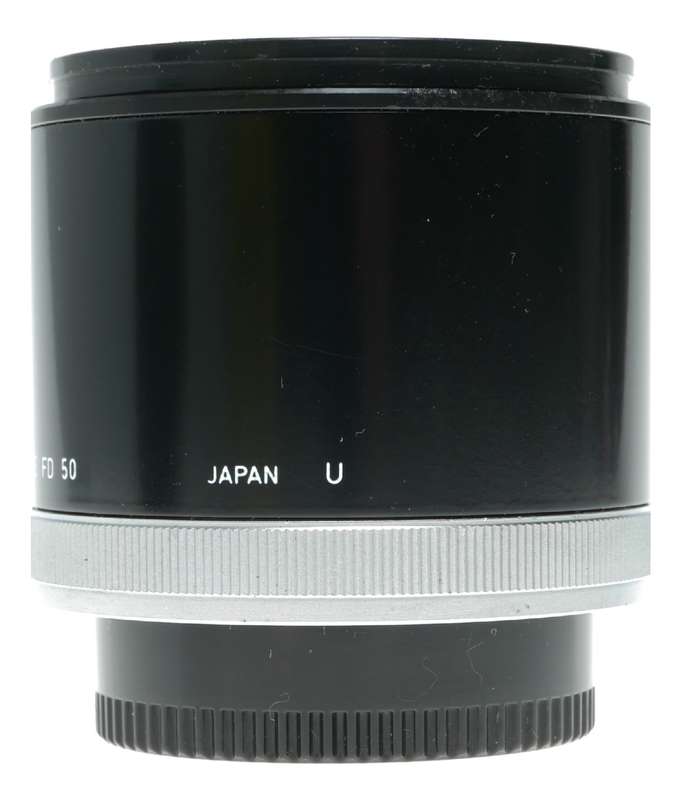 Canon FD50 SLR Camera Lens Extension Tube FD Mount 50mm
