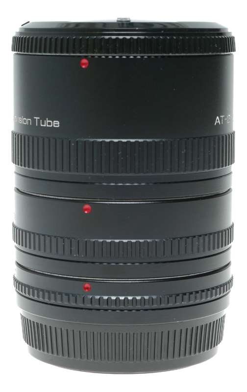 Vivitar AT-21 Automatic Extension Tube 12mm 20mm 36mm