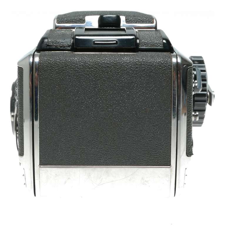 Zenza Bronica 6x6 Film Camera Nikkor-P 1:2.8 F=7.5cm Needs Repair!