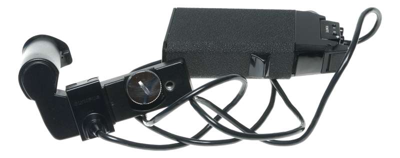 Olympus OM System Motor 1 Drive Control Grip Relay Cord Power Supply