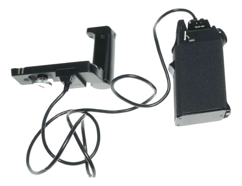 Olympus OM System Motor 1 Drive Control Grip Relay Cord Power Supply