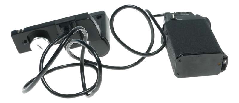 Olympus OM System Motor 1 Drive Control Grip Relay Cord Power Supply
