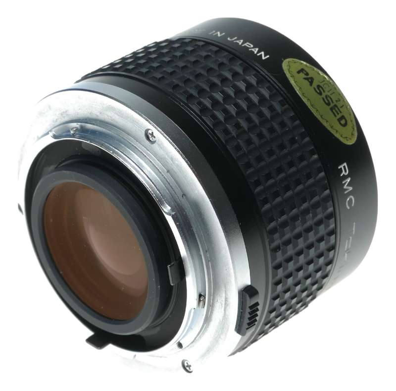 Tokina RMC Doubler x2 Tele Converter Lens for Olympus OM SLR Camera
