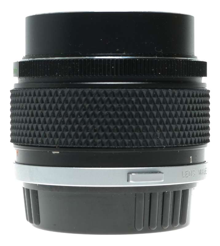 Olympus OM Zuiko Auto-T 1:2.8 f=100mm SLR Camera Compact Tele Lens