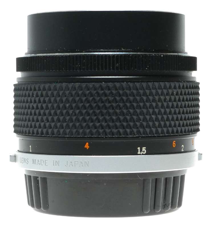 Olympus OM Zuiko Auto-T 1:2.8 f=100mm SLR Camera Compact Tele Lens