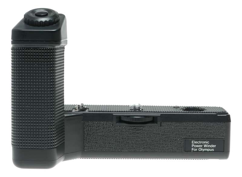 Olympus OM-1TR Electronic Power Winder fits 35mm Film SLR Camera