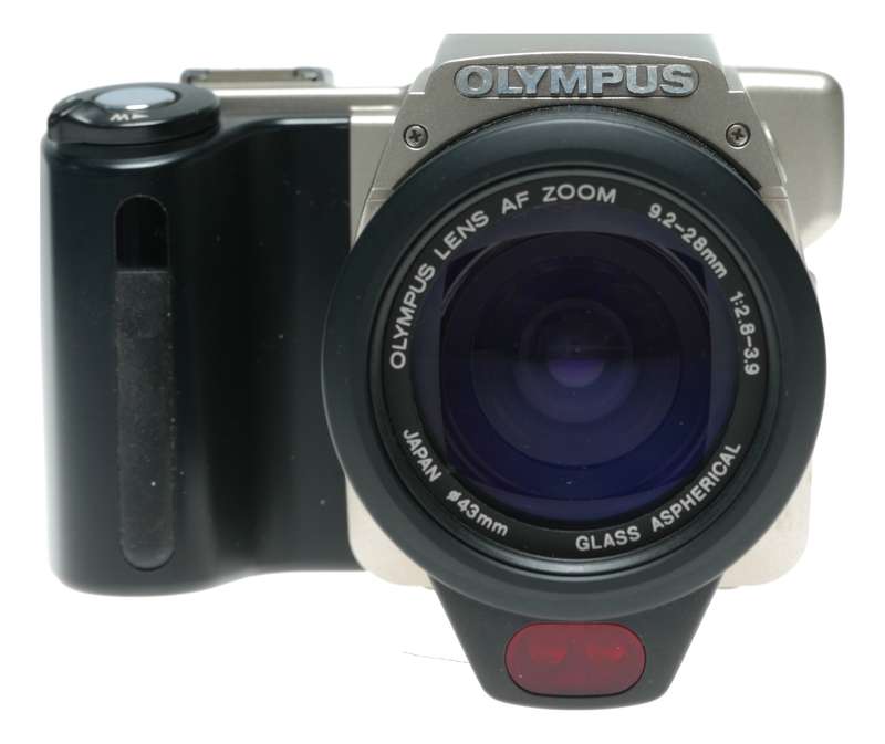 Olympus CAMEDIA C-2500L Digital Camera AF Zoom 9.2-28mm 1:2.8-3.9