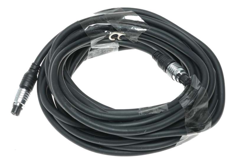 Olympus OM-System TTL Cord T Electronic Flash Sync Cable Long