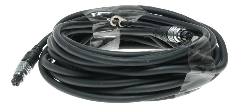Olympus OM-System TTL Cord T Electronic Flash Sync Cable Long