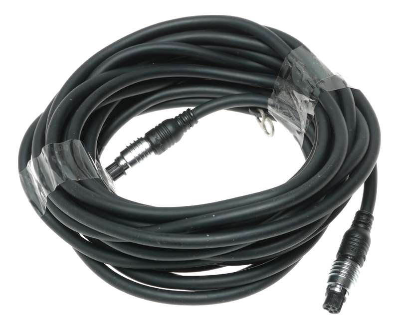 Olympus OM-System TTL Cord T Electronic Flash Sync Cable Long
