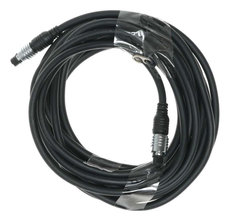 Olympus OM-System TTL Cord T Electronic Flash Sync Cable Long
