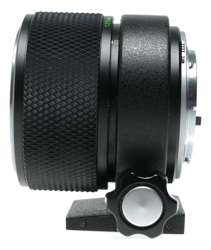 Olympus OM Telescopic Auto Extension Tube 65-116 Close-Up Macro Photography