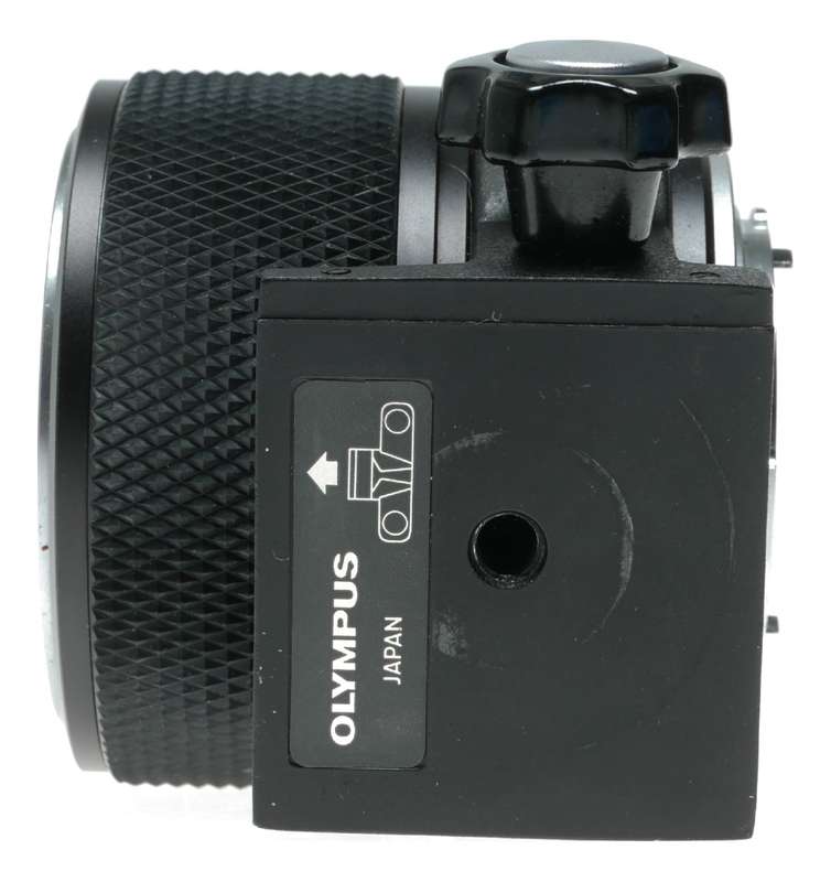 Olympus OM Telescopic Auto Extension Tube 65-116 Close-Up Macro Photography
