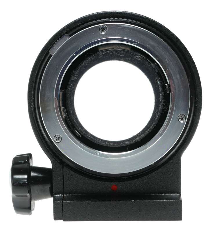 Olympus OM Telescopic Auto Extension Tube 65-116 Close-Up Macro Photography