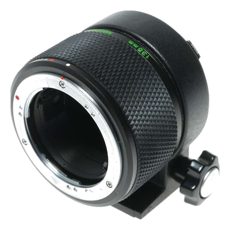 Olympus OM Telescopic Auto Extension Tube 65-116 Close-Up Macro Photography