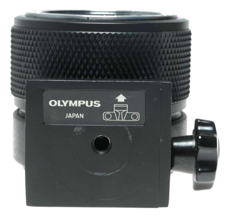 Olympus OM Telescopic Auto Extension Tube 65-116 Close-Up Macro Photography