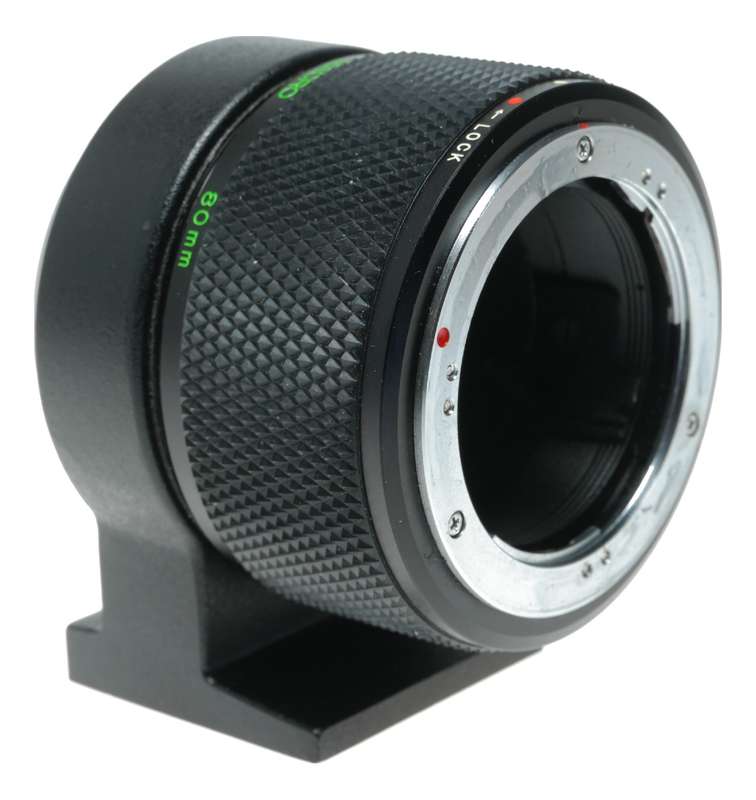 Olympus OM Telescopic Auto Extension Tube 65-116 Close-Up Macro Photography