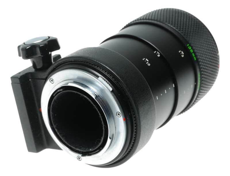 Olympus OM Telescopic Auto Extension Tube 65-116 Close-Up Macro Photography