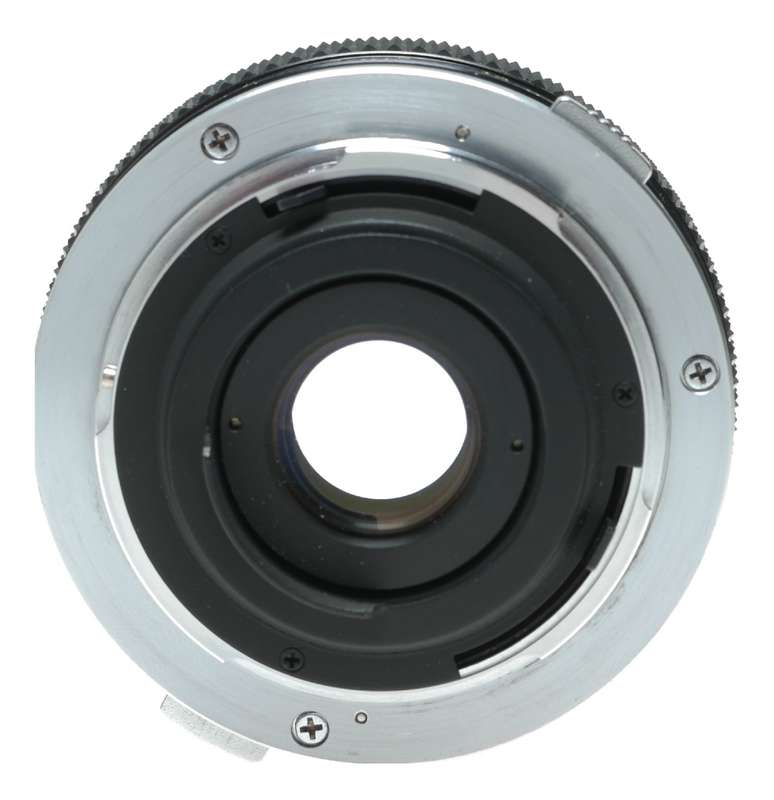 Olympus OM MC Auto-Macro 1:3.5 f=50mm SLR Camera Lens