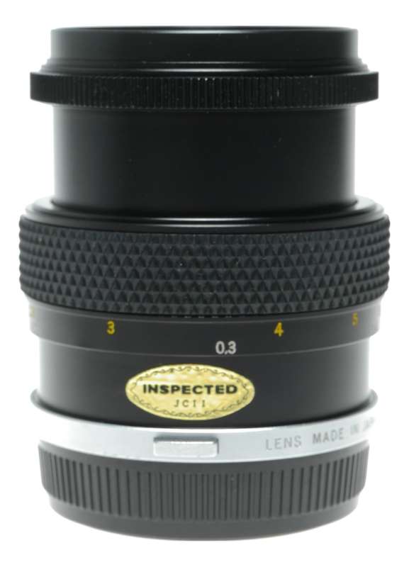 Olympus OM MC Auto-Macro 1:3.5 f=50mm SLR Camera Lens
