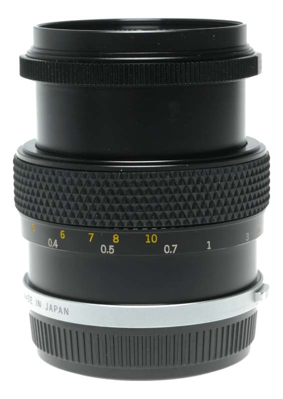 Olympus OM MC Auto-Macro 1:3.5 f=50mm SLR Camera Lens