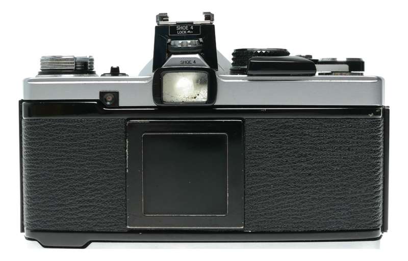 Olympus OM-2N 35mm SLR Film Camera MC Auto-Zoom 1:4 f=35-70