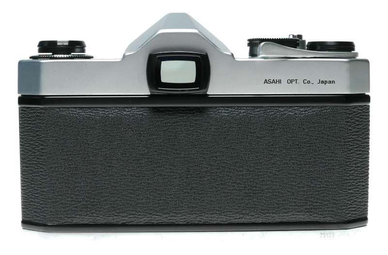 Pentax SP Spotmatic 35mm Film SLR Camera Super Takumar 1:1.8/55 Pouch