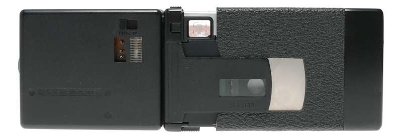Rollei A26 Compact 126 Film Subminiature Camera C26 Flash Pouch
