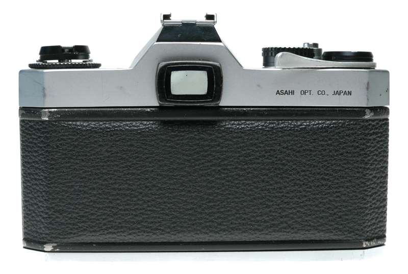 Pentax SPF Spotmatic F 35mm Film SLR Camera SMC Takumar 1:2/55