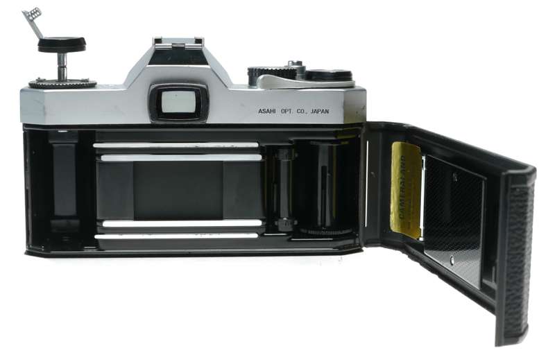 Pentax SPF Spotmatic F 35mm Film SLR Camera SMC Takumar 1:2/55