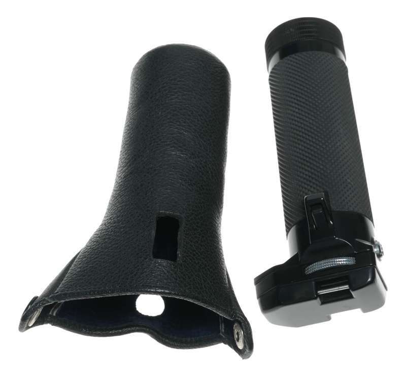Pentax Spotmatic SLR Camera Motor Drive Super Lite Flash Grip Relay Pack