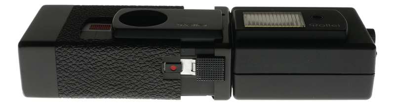 Rollei A26 Compact 126 Film Subminiature Camera C26 Flash Pouch