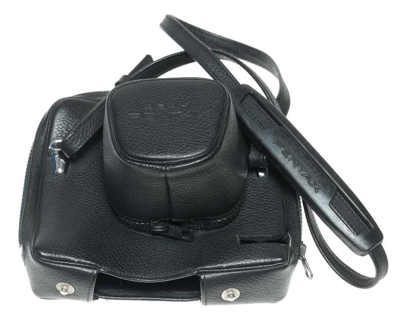 Pentax Spotmatic SLR Camera Motor Drive Super Lite Flash Grip Relay Pack
