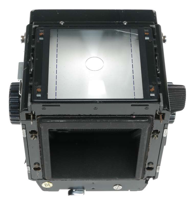 Mamiya RB67 Pro S Medium Format Film Camera Sekor-C Lens 1:3.8 f=90mm