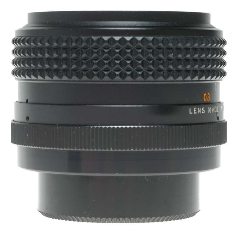 Elicar MC Automatic 1:2.8 f=28mm Wide Angle Film Camera Lens