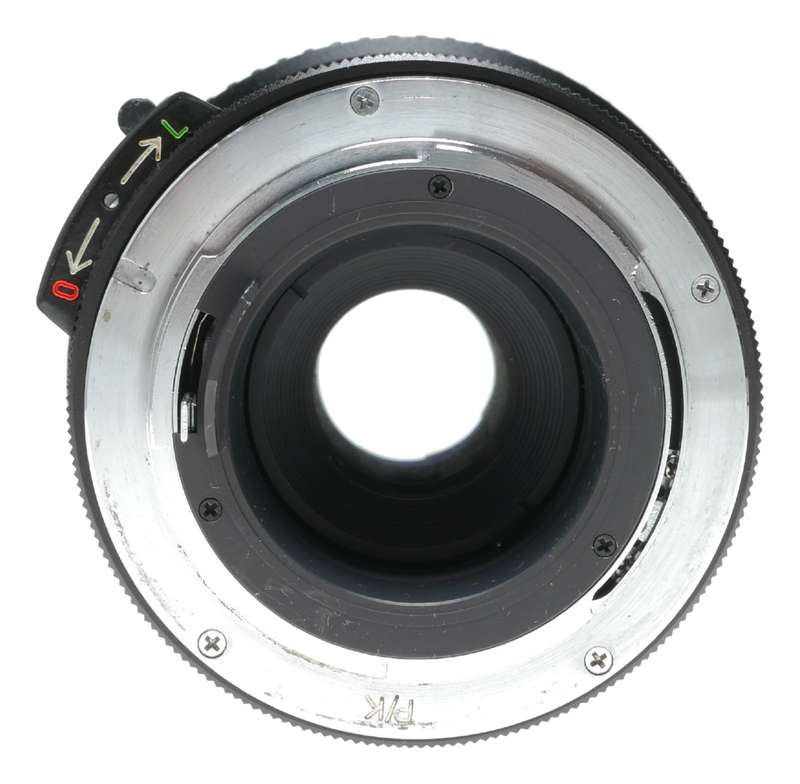 Vivitar 100-300mm f5 Close Focusing Auto Zoom PK Mount Camera Lens