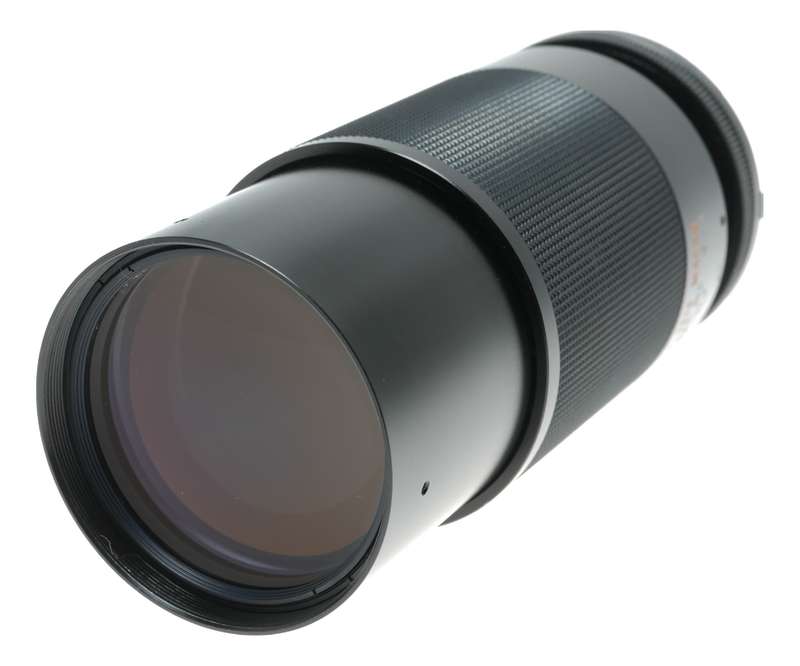 Tamron 80-210mm F3.8-4 CF Tele-Macro Zoom Lens Adaptall-2 103-A