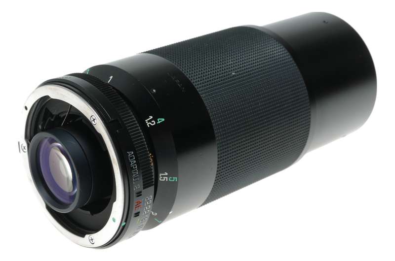 Tamron 80-210mm F3.8-4 CF Tele-Macro Zoom Lens Adaptall-2 103-A
