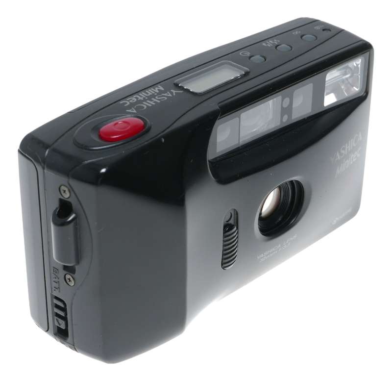 Yashica Minitec AF Point and Shoot 35mm Film Camera