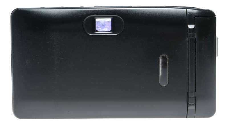 Yashica Minitec AF Point and Shoot 35mm Film Camera