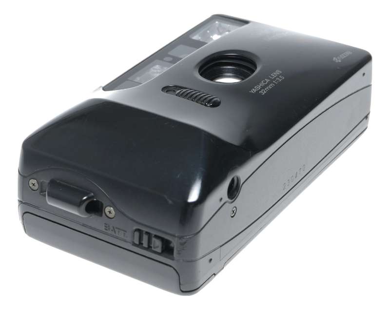Yashica Minitec AF Point and Shoot 35mm Film Camera
