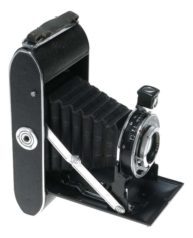 Ensign Selfix 420 Folding 120 Film 6x6 6x9 Format Film Camera
