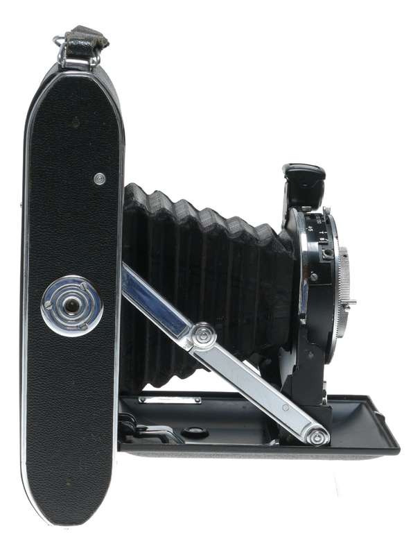 Ensign Selfix 420 Folding 120 Film 6x6 6x9 Format Film Camera