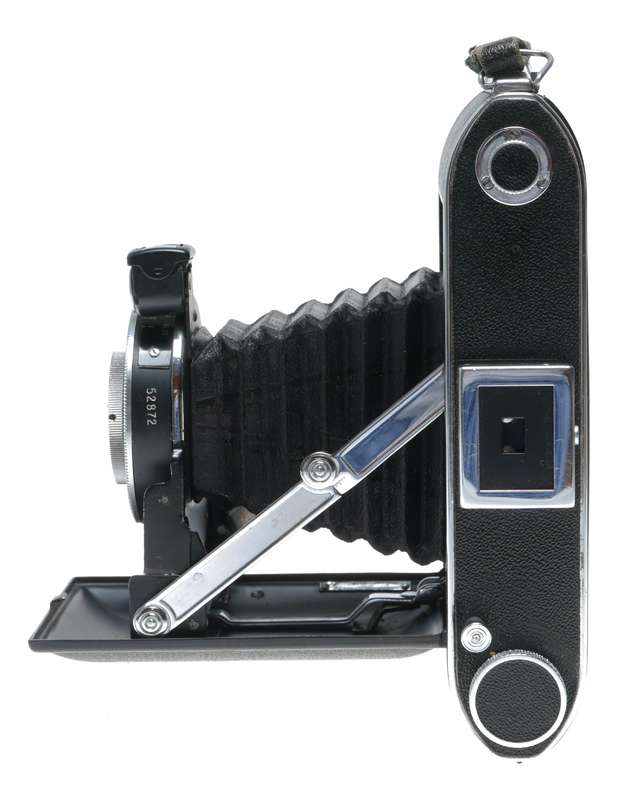 Ensign Selfix 420 Folding 120 Film 6x6 6x9 Format Film Camera