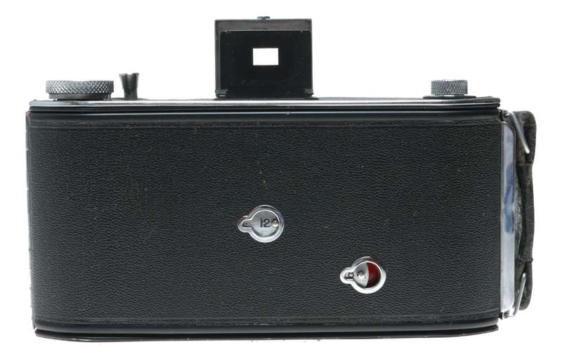 Ensign Selfix 420 Folding 120 Film 6x6 6x9 Format Film Camera