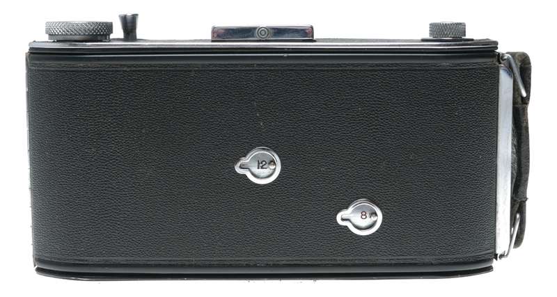 Ensign Selfix 420 Folding 120 Film 6x6 6x9 Format Film Camera