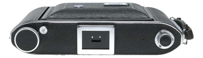 Ensign Selfix 420 Folding 120 Film 6x6 6x9 Format Film Camera